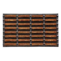 Hamat Deurmat Mudbuster 40x60cm Bruin - thumbnail