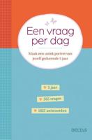 Een vraag per dag (Hardback) - thumbnail