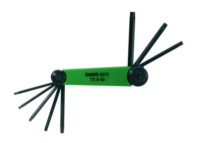 INBUSSLEUTELSET 8DLG BE-8975