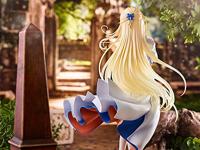 Goblin Slayer 1:7 Scale PVC Statue - Priestess - thumbnail