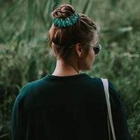 Harry Potter Classic Hair Accessories 2 Set Slytherin - thumbnail