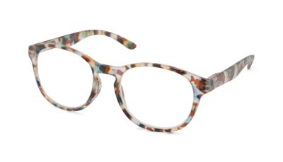 Leesbril Croon Neville-Multicolor Havanna-+3.00