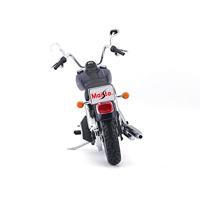 Maisto Harley ´06 FXDBI Dyna Street Bob 1:12 Motorfiets - thumbnail