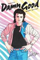 Pyramid Stranger Things Damn Good Babysitter Poster 61x91,5cm - thumbnail