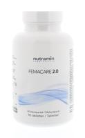 Nutramin NTM Femacare 2.0 90 Tabletten - thumbnail