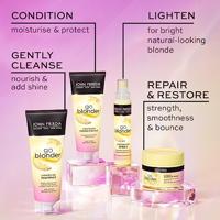 John Frieda Sheer Blonde Go Blonder Lightening Conditioner - thumbnail