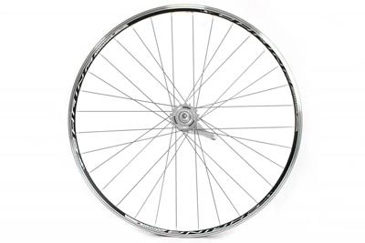 Gurpil Chrina 700c Wiel met terugtraprem - Zwart Gurpil Chrina 700c Wiel met terugtraprem - Zwart