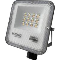 V-TAC VT-44014CCT 240726 LED-buitenschijnwerper Energielabel: F (A - G) 10 W - thumbnail