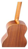 Ortega Family Series R121L linkshandige klassieke gitaar naturel met gigbag - thumbnail