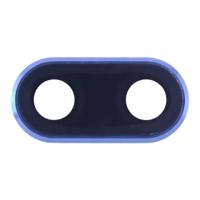 Camera lens cover voor Huawei Honor 10 (donkerblauw) - thumbnail