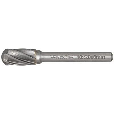 Makita Accessoires HM-frees cil. met ronde kop v. alu - B-52766 - B-52766 Makita Accessoires HM-frees cil. met ronde kop v. alu - B-52766 - B-52766
