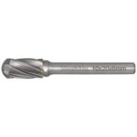 Makita B-52766 HM-frees cil. met ronde kop v. alu - thumbnail