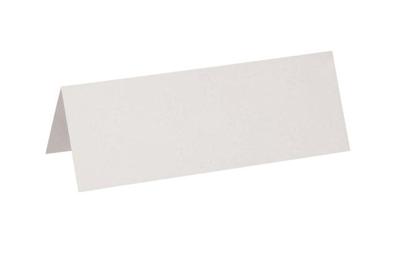 MAUL naamkaarten, ft 21 x 7,5 cm, wit, pak van 100 stuks