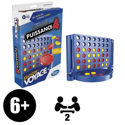 Hasbro Gaming Connect 4 Grab and Go