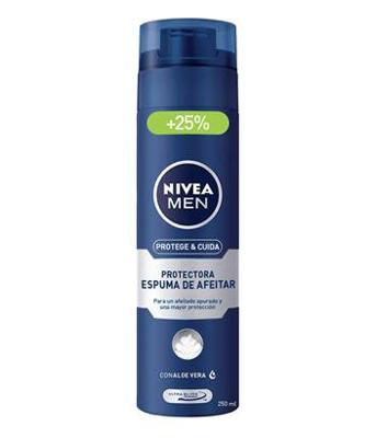 Nivea Nivea Scheerschuim Men - Original 250 ml