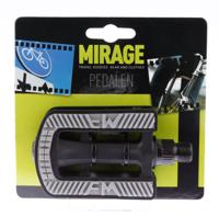 Mirage tour pedalen kunststof antislip junior blister - thumbnail