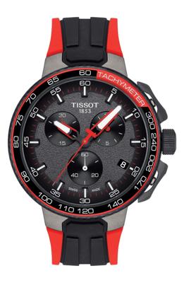 Tissot heren T-Race T111.417.37.441.03 Herenhorloge