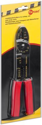 Enzo Fixpoint Aanknijptang voor kabelschoenen - 6427000 Enzo Fixpoint Aanknijptang voor kabelschoenen - 6427000