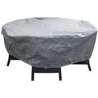 Eurotrail Zitgroephoes rond 260x100 SFS-3 - thumbnail