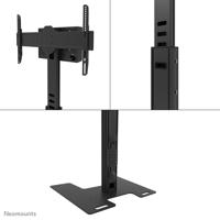 Neomounts FL45S-825BL1 TV-voet 94,0 cm (37) - 190,5 cm (75) Vloerstandaard, In hoogte verstelbaar, Kantelbaar - thumbnail