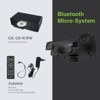 Radio CD Muse M880FBC 80W - thumbnail