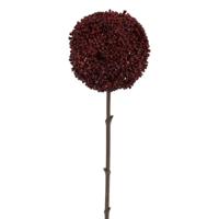 Kunstbloem Allium - thumbnail