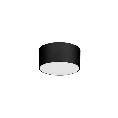 Lyora Ronde plafondlampJudi Ø 12cm antraciet - 9030835