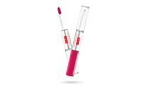 PUPA Made to Last Lip Duo Lipstick Geranium Fuchsia 8ml - thumbnail