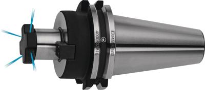 Promat/Tecwerk Dwarsgroef-opsteekfreesdoorn | DIN 69871AD/B | span-d. 27 mm | SK40 | uitkraaglengte 40 mm - 4000833818