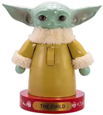 Kurt S. Adler star wars notenkraker the child 21cm multi
