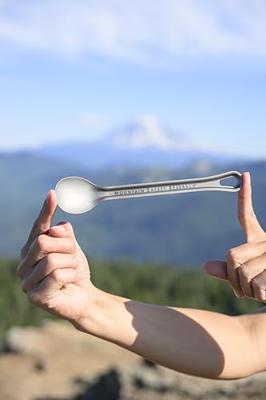 MSR Titan Long Spoon Bestek Titanium