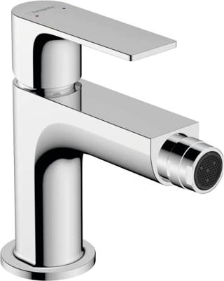 Hansgrohe Bidetmengkraan Rebris E Eengreeps Met Trekwaste Chroom Hansgrohe Bidetmengkraan Rebris E Eengreeps Met Trekwaste Chroom