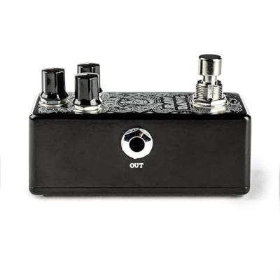 MXR EG74 Raw Dawg Overdrive met gebalanceerde midrange en extra gain