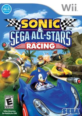 Sonic & Sega All-Stars Racing Sonic & Sega All-Stars Racing