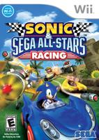 Sonic & Sega All-Stars Racing - thumbnail