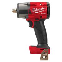 Milwaukee M18 FUEL™ FMTIW2P12-0X Accu slagmoersleutel 881Nm 1/2" borgpin 18V Basic Body in HD-Box - 4933478452 - thumbnail