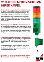 Schabus OFFICE Luchtkwaliteitssensor werkt op het lichtnet Detectie van Kooldioxide - thumbnail