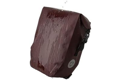 AGU Clean Enkele Fietstas Shelter Click'nGo Large - Modica - Waterdicht AGU Clean Enkele Fietstas Shelter Click'nGo Large - Modica - Waterdicht