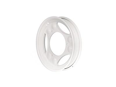 MZA Schijfwiel disc wheel white