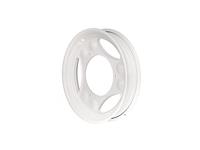 MZA Schijfwiel disc wheel white - thumbnail