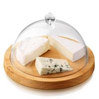 Boska - Serveerplank Rond Friends met Stolp - thumbnail