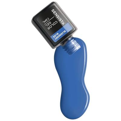 Sensista Color gel blueberry bliss 7.5 Milliliter Sensista Color gel blueberry bliss 7.5 Milliliter