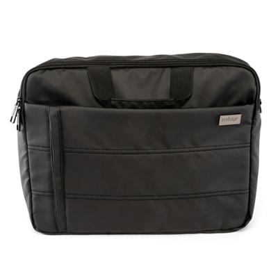 Laptoptas Nilox NXB021 Zwart 15" - thumbnail