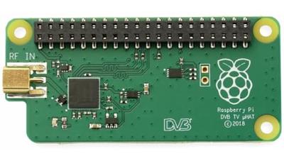 Raspberry Pi® RB-TV-HAT