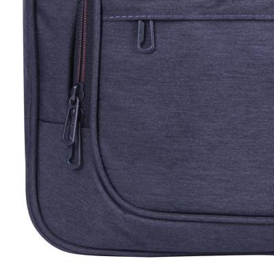 Addison 315015 notebooktas 39,6 cm (15.6") Aktetas Grijs - thumbnail
