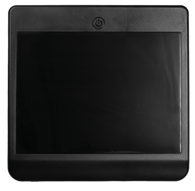 Superfish Home 8 Lichtkap Zwart - Stijlvolle, Gemakkelijk te Installeren Aquariumverlichting