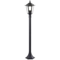 Brilliant 90989A06 Carleen Staande buitenlamp LED E27 Zwart - thumbnail