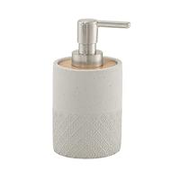 Zeepdispenser Sapho Afrodite Vrijstaand 150 ML Beton Beige Sapho - thumbnail