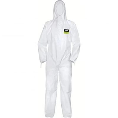 uvex 8849710 - uvex Disposable coveralls wit M Maat: M Wit