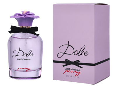 Dolce & Gabbana Dolce Peony 75 ml Eau de Parfum Dames